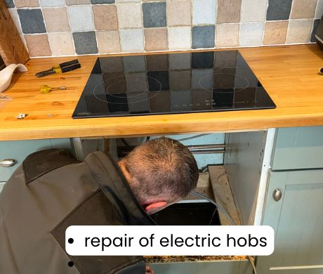 Hobs, Electric