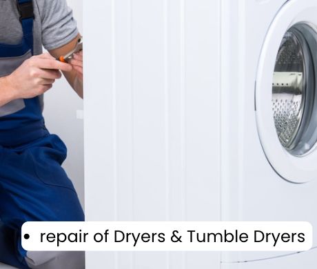 Dryers, Tumble