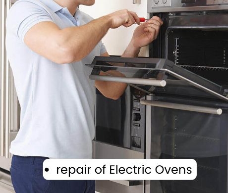 Ovens, Cookers