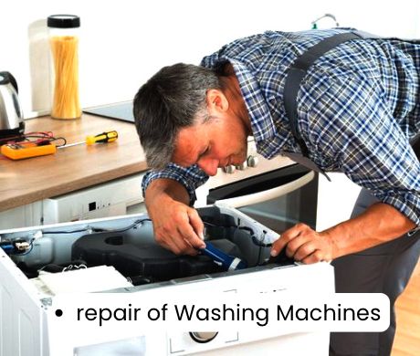 Washing Machines